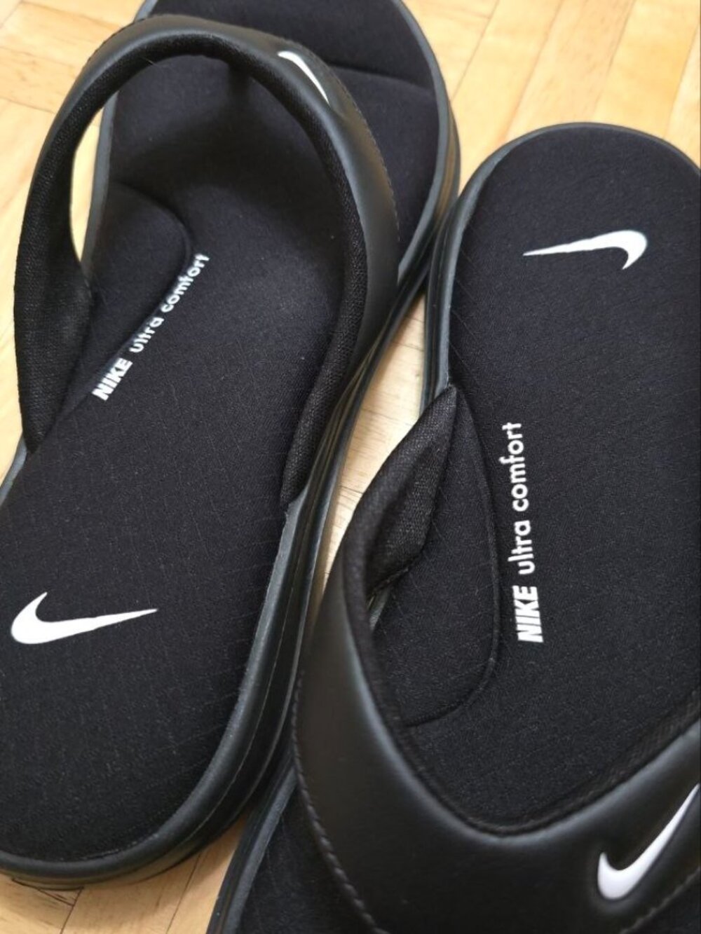 Womens NIKE ULTRA COMFORT 3 Flip Flop Sandals - Picture 4 of 7